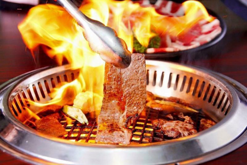 Hp3 BBQ Nướng và Lẩu Không khói Hp3 BBQ Nướng và Lẩu Không khói