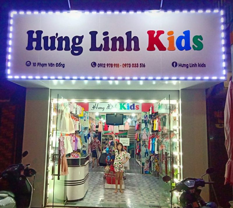 Hưng Linh Kids