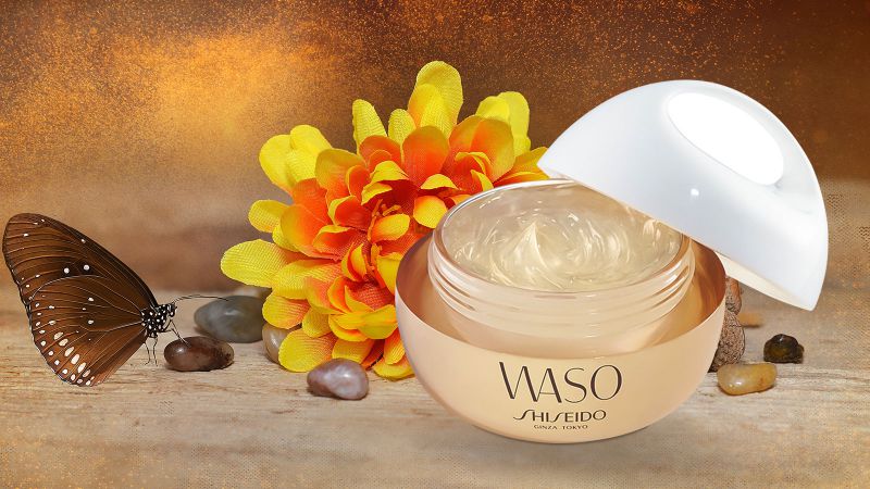 Kem dưỡng ẩm Shiseido WASO clear mega - hydrating cream