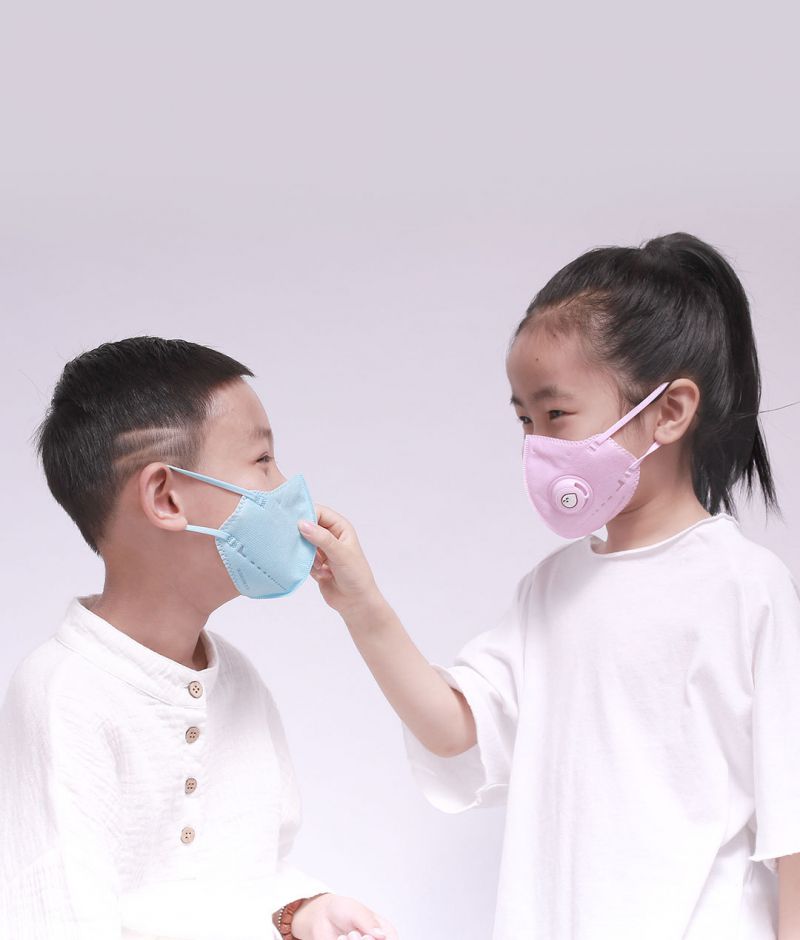 Khẩu trang AirPop Kids Mask Pro chuẩn KN90 dành cho trẻ em
