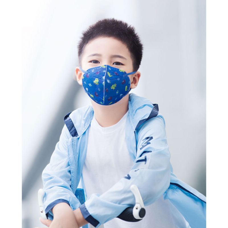 Khẩu trang kháng bụi, kháng khuẩn dành cho trẻ em Honeywell Lite