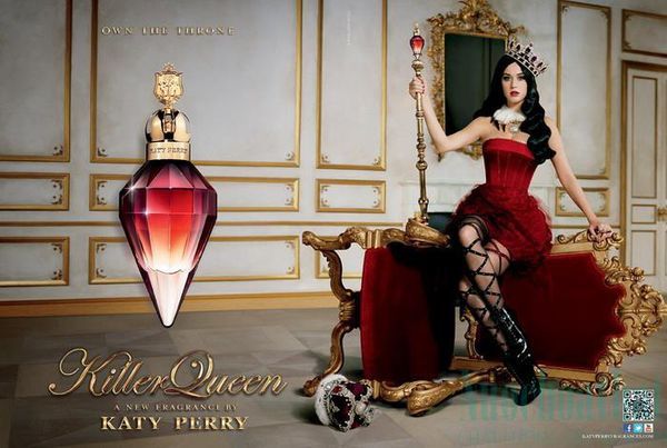 Killer Queen của Katy Perry
