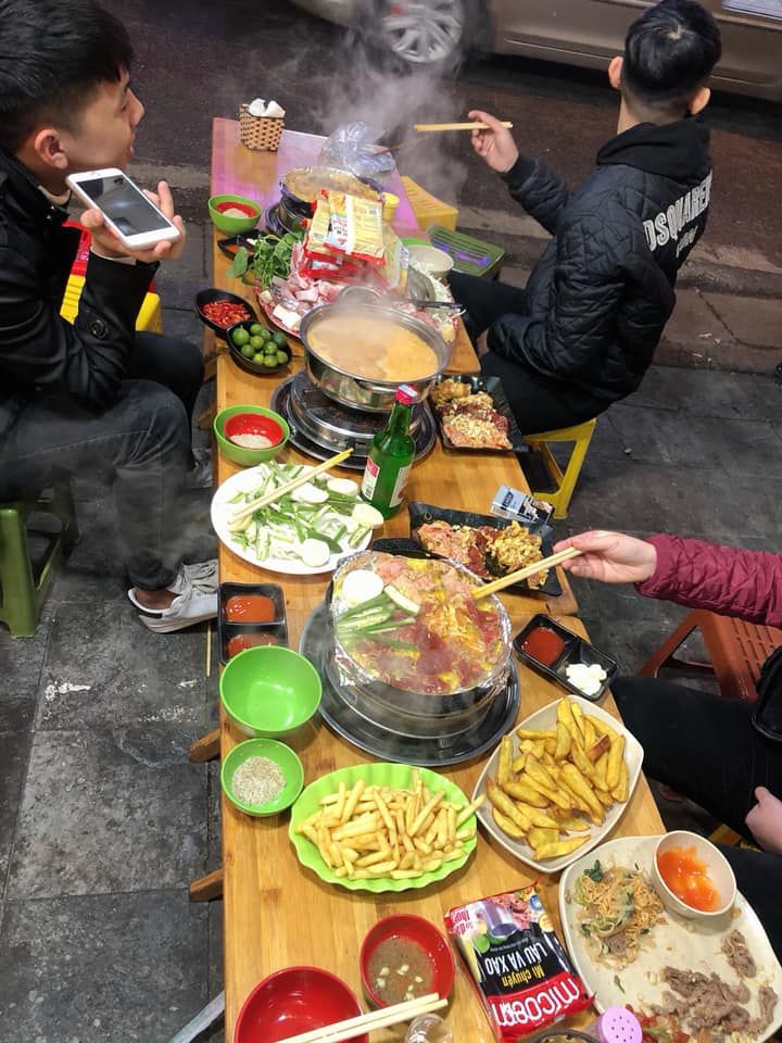 Ly Nhung BBQ - Hotpot 70 hàng buồm