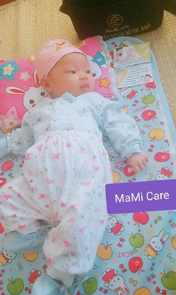 Mami Care- Chăm sóc mẹ và bé sau sinh tại nhà Hải Phòng