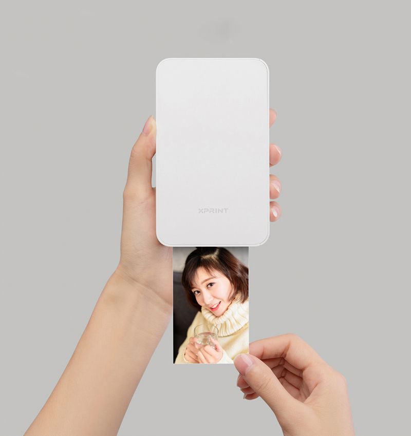 Máy in ảnh di động mini AR Photo Printer Xprint Xiaomi