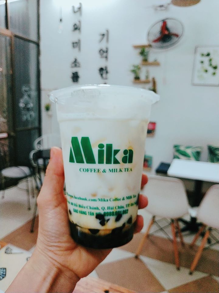Mika Coffee & Milk Tea
