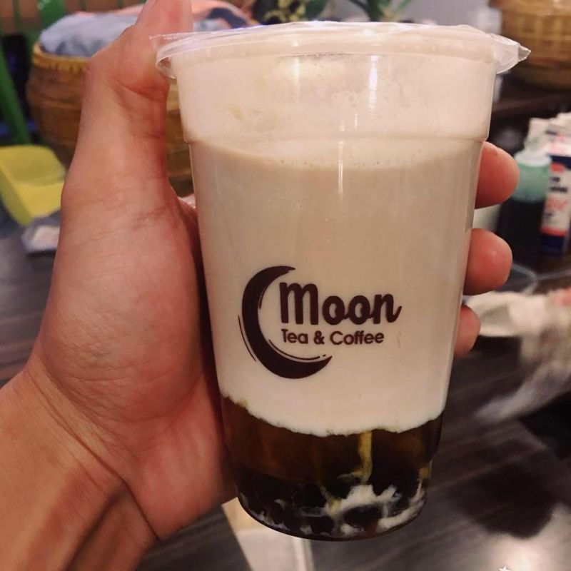 Moon Tea and Coffee