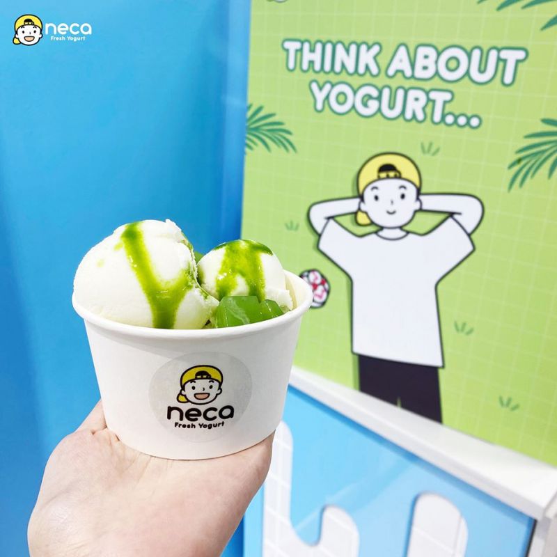 Neca Fresh Yogurt - Tiệm sữa chua NECA