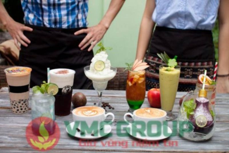 Nguyên Liệu Pha Chế Ở Đà Nẵng - VMC Group Nguyên Liệu Pha Chế Ở Đà Nẵng - VMC Group