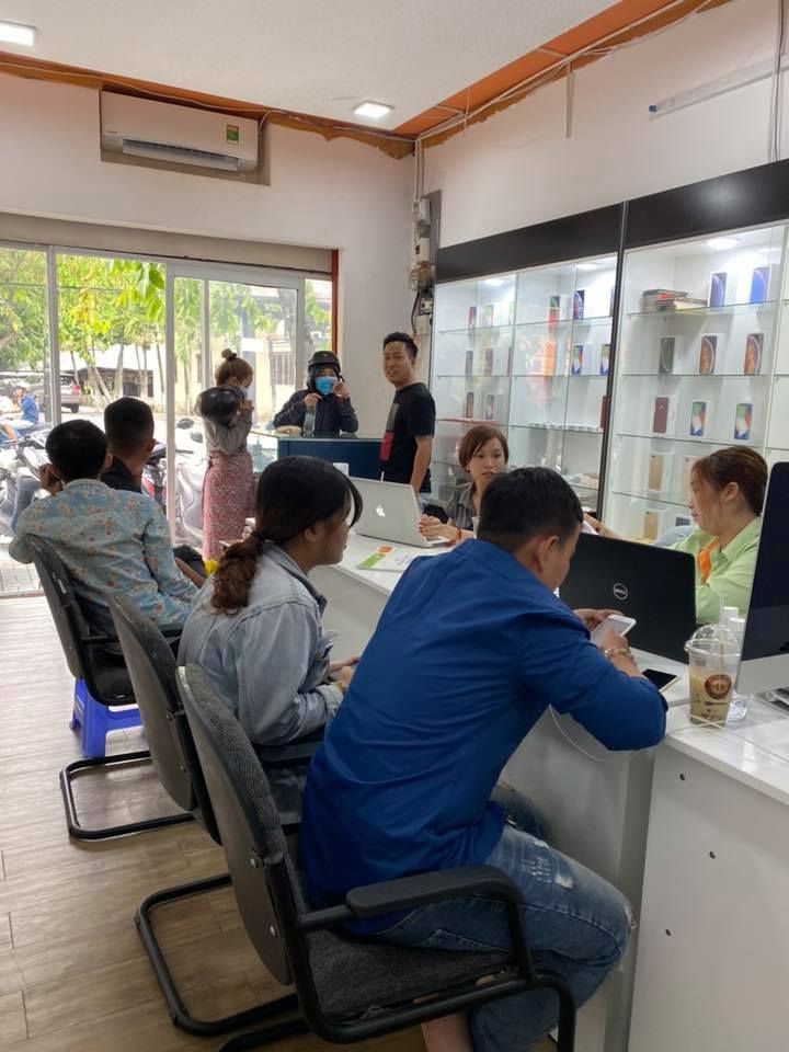 Nguyễn Tấn Apple iPhone Shop
