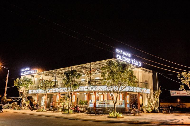 Nhà Hàng Đường Tàu Nhà Hàng Đường Tàu