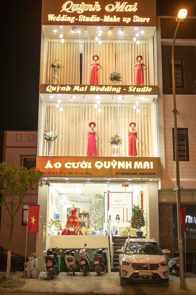 Quỳnh Mai Wedding studio
