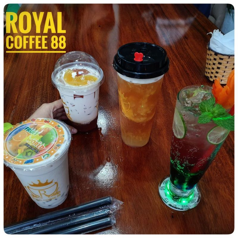 Royal coffee 88