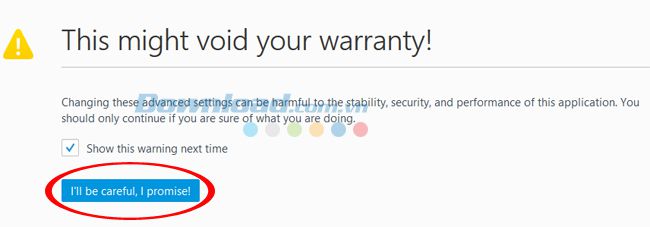 Sao chép trang mở bằng Mozilla Firefox Sao chép trang mở bằng Mozilla Firefox