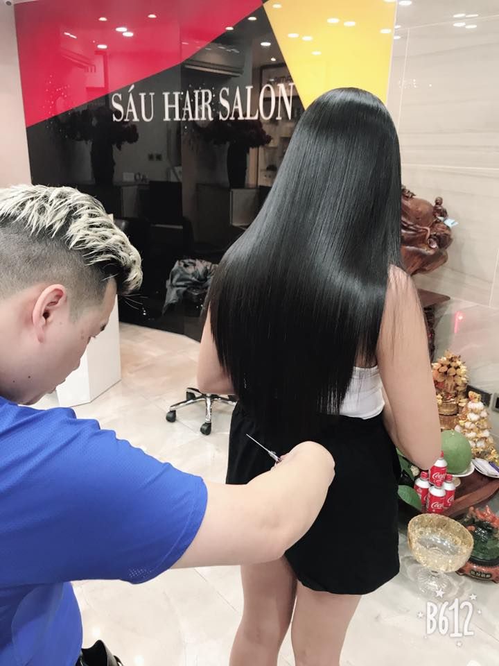 Sáu Hair - Salon