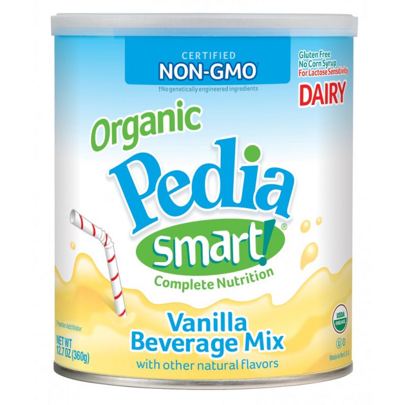 Sữa bột siêu sạch Organic PediaSmart