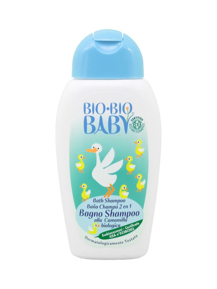 Sữa tắm gội cho bé Bio Bio Baby