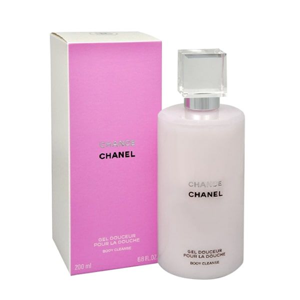 Sữa tắm nước hoa Chance Chanel Gel Douceur Body Cleanse