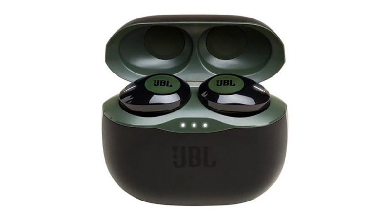 Tai nghe Bluetooth nhét tai true wireless JBL T120 - Giá: 2390000 VNĐ