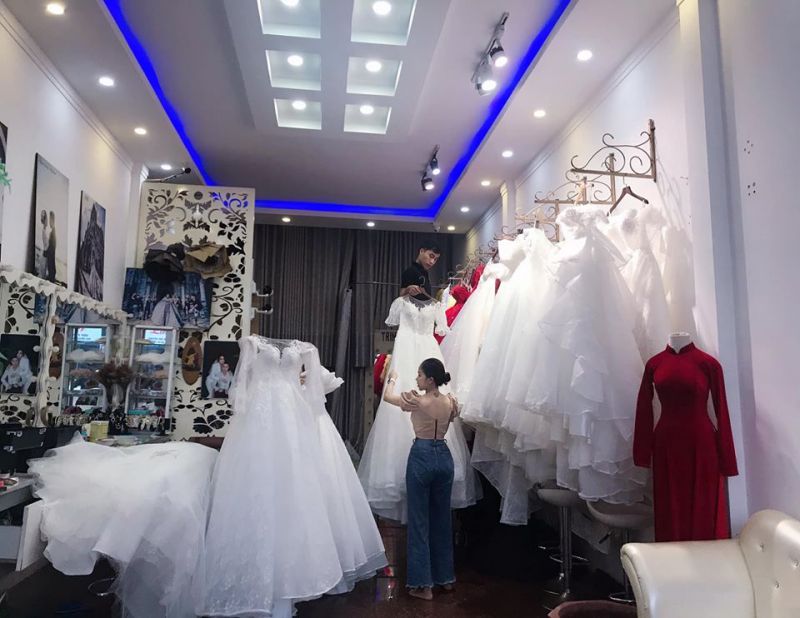Trinh Wedding Studio