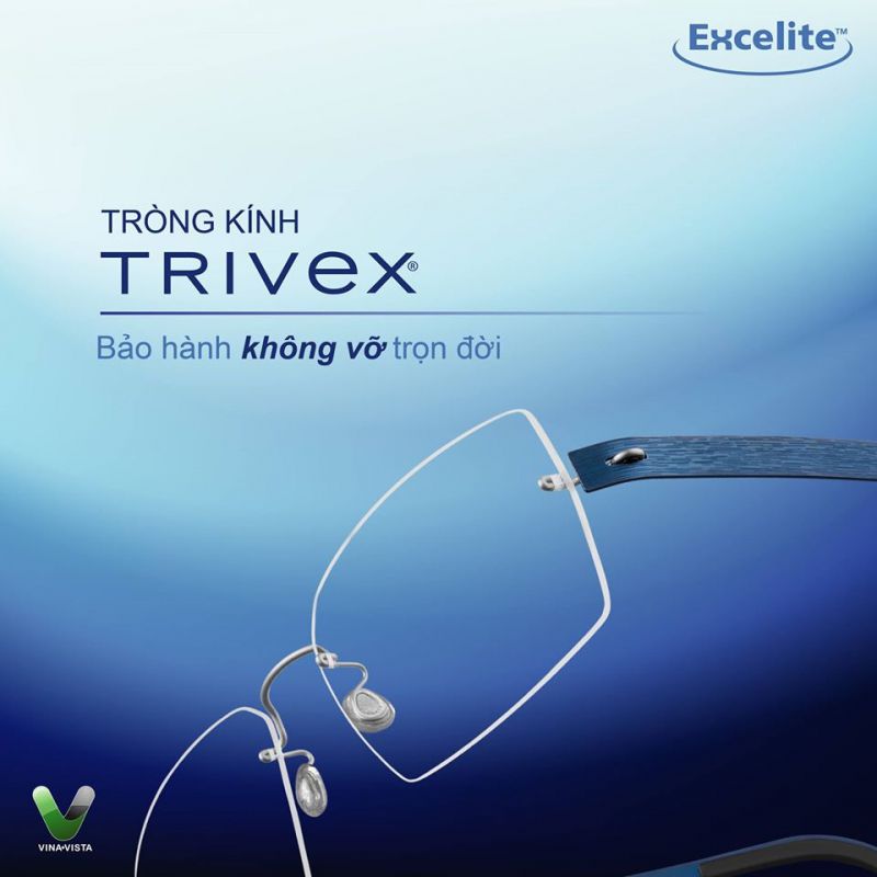 Tròng kính chống bể – Excelite SV TRIVEX Zaphire