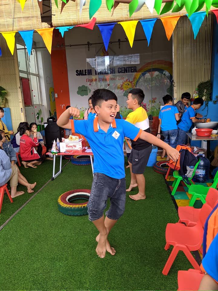 Trung Tâm Anh Ngữ Salem Trung Tâm Anh Ngữ Salem