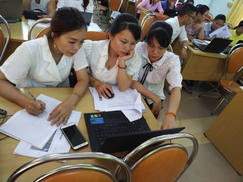 Trung tâm dạy nghề Hội liên hiệp phụ nữ thành phố Huế