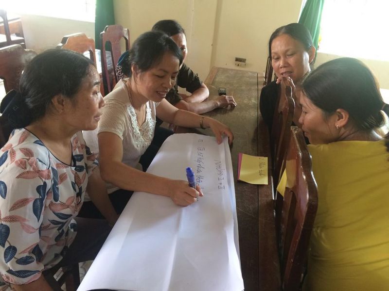 Trung tâm dạy nghề Hội liên hiệp phụ nữ thành phố Huế