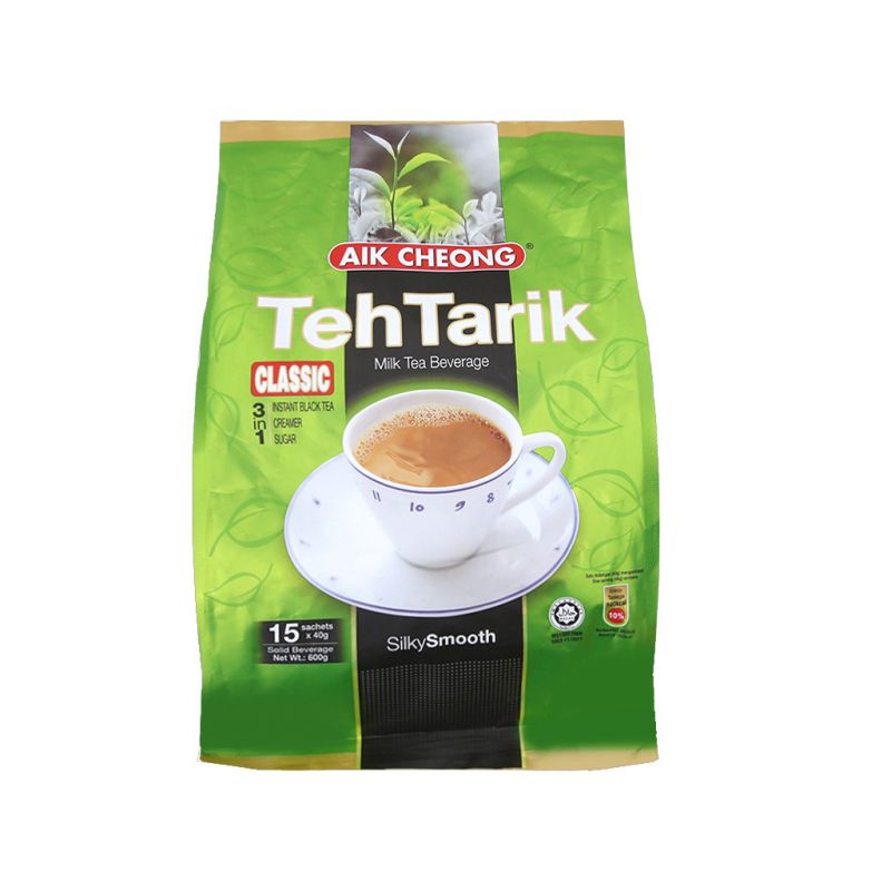 Trà Sữa Vị Cổ Điển Aik Cheong Teh Tarik Classic 3 In 1 Trà Sữa Vị Cổ Điển Aik Cheong Teh Tarik Classic 3 In 1