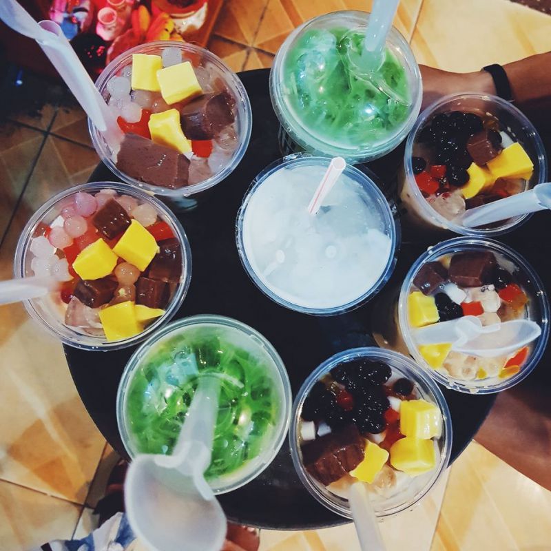 Trà Sữa Bình Minh Trà Sữa Bình Minh