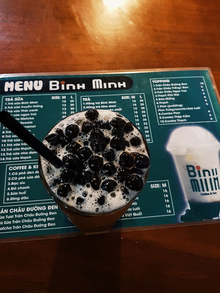 Trà Sữa Bình Minh Trà Sữa Bình Minh
