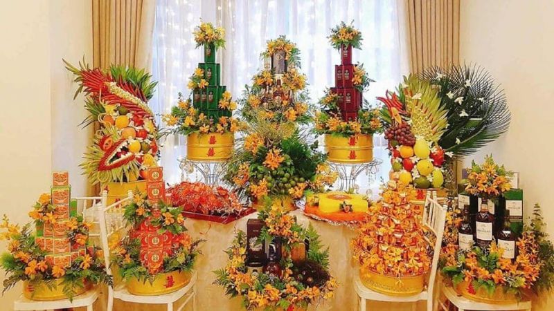 Tráp Cưới Hỏi Phương Dung Tráp Cưới Hỏi Phương Dung