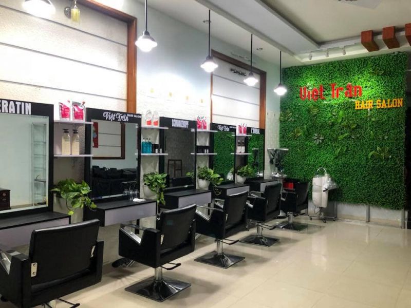 Việt Trần Hair Salon