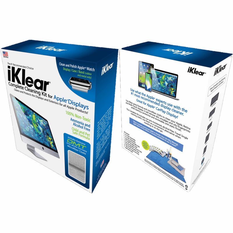iKlear iK-26K Complete Cleaning Kit