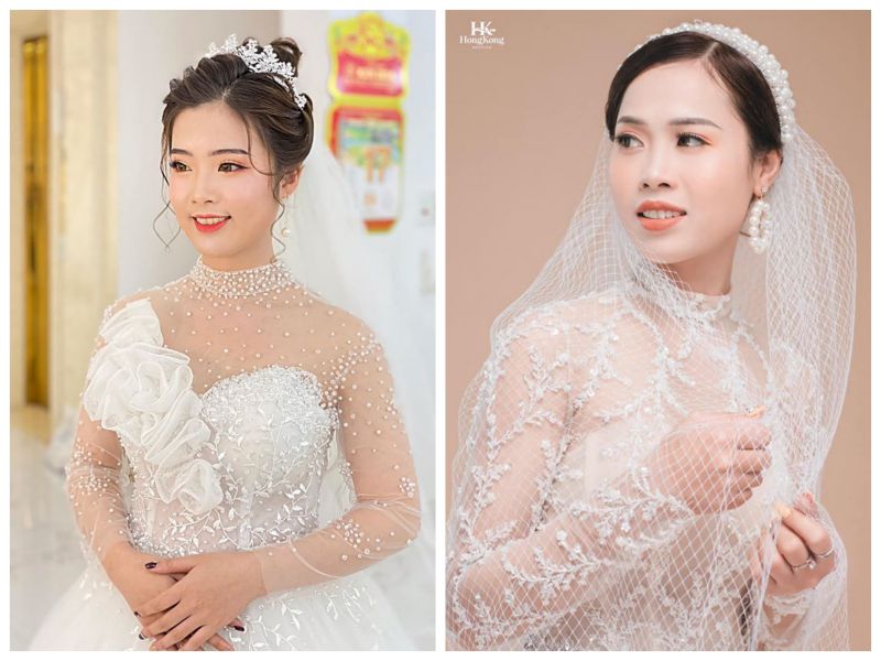 Áo Cưới HongKong-WEDDING