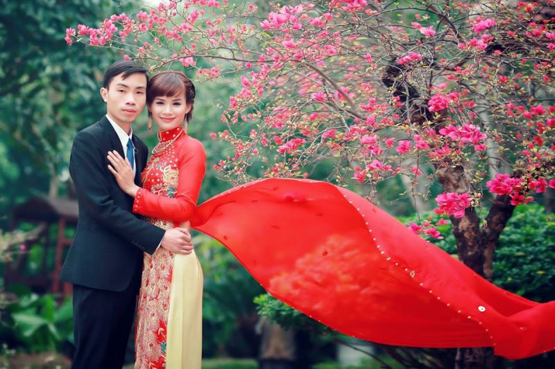 Áo cưới Kim Oanh