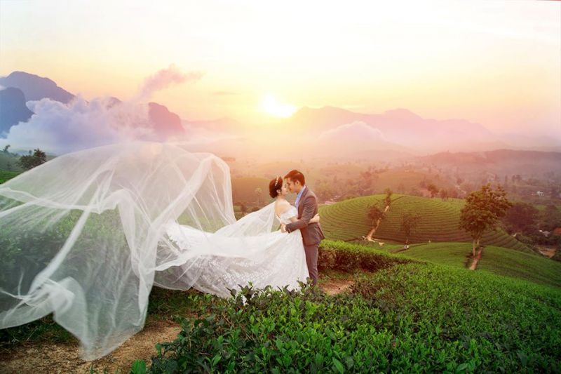 Áo cưới Quang Ngọc