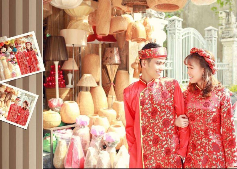Áo cưới Thiên Nga