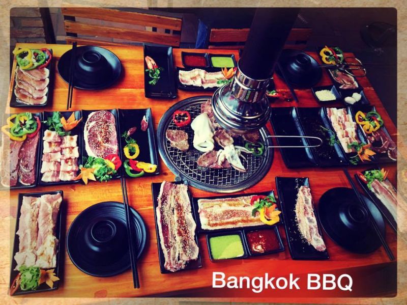 Bangkok BBQ