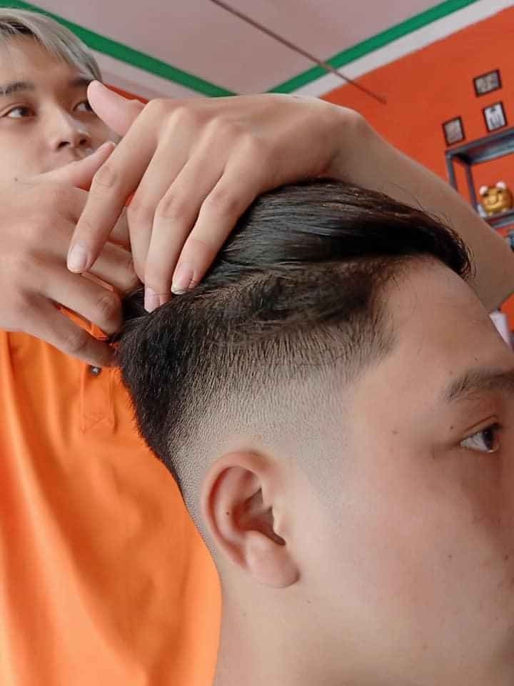 Barber shop Bình Giã