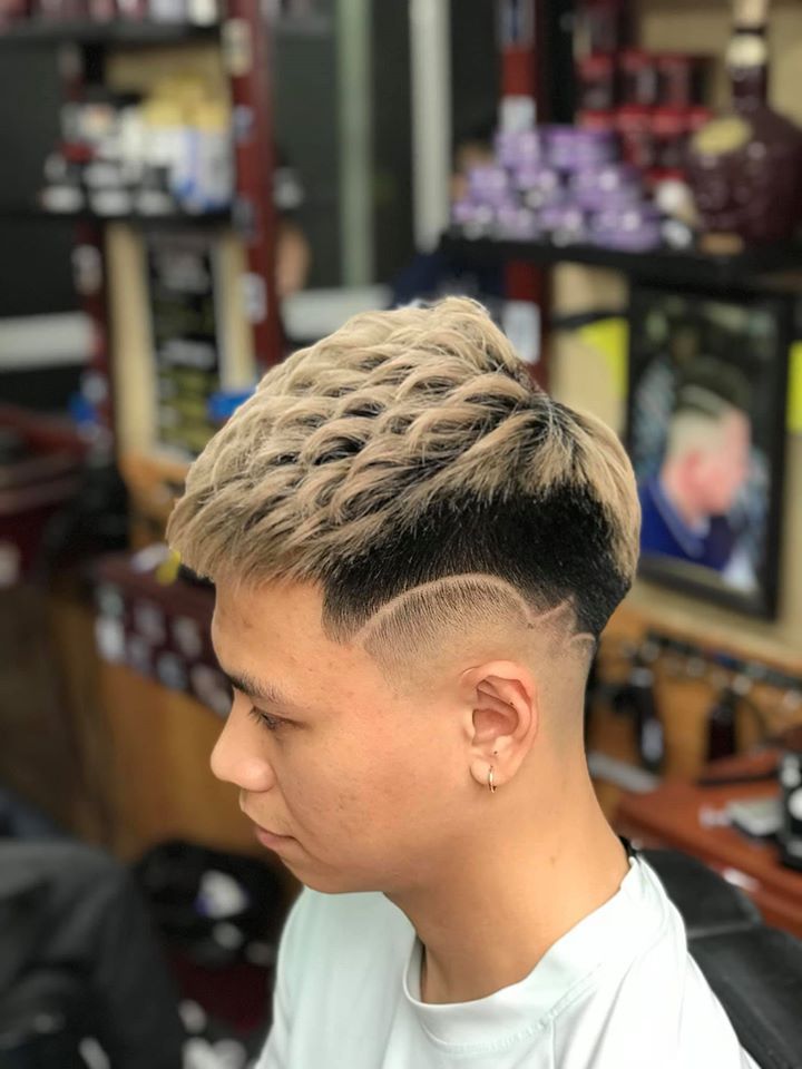 Barber shop Tô Tài Năng