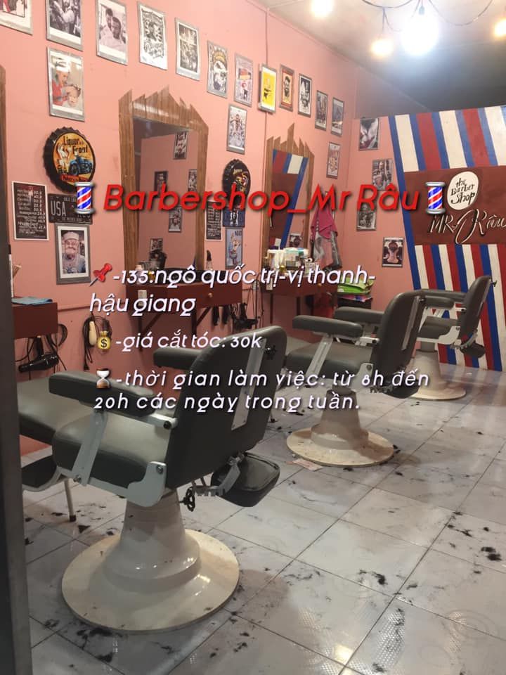 BarberShop_Mr Râu