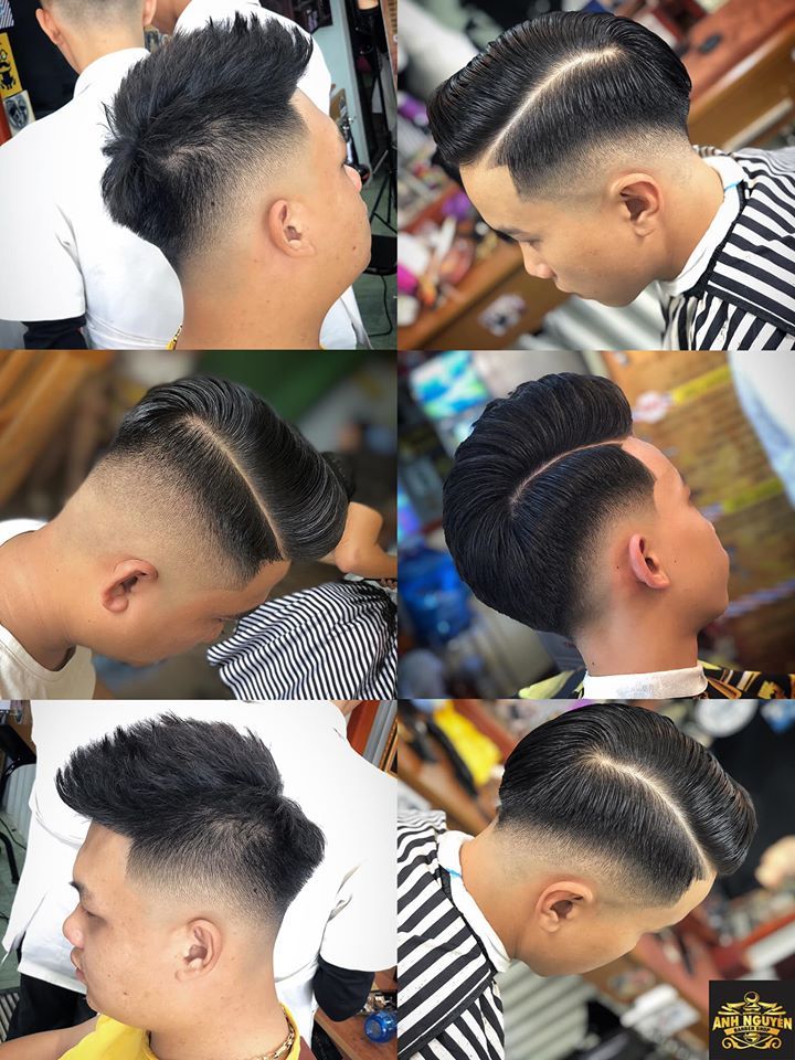 Barbershop Anh Nguyễn Gia Lai