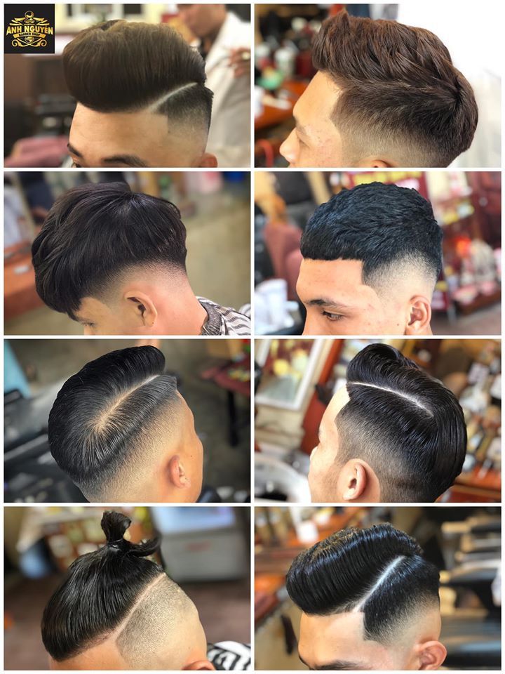 Barbershop Anh Nguyễn Gia Lai