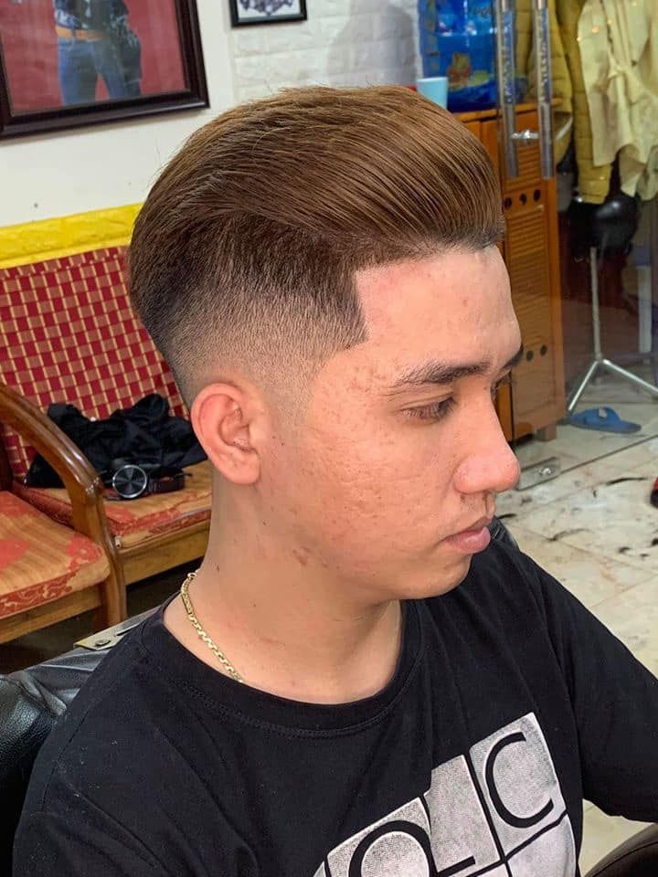 Barbershop Ku Gia Lai