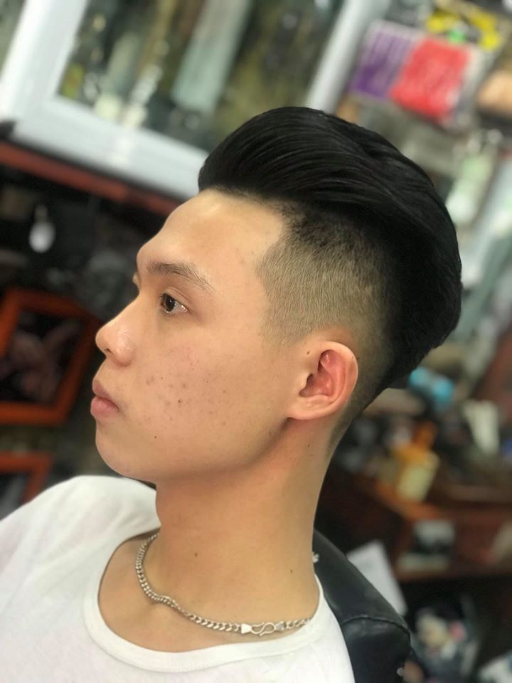 Barbershop Tóc Lê Nguyễn