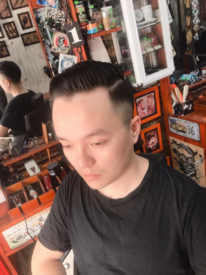 Barbershop Tóc Lê Nguyễn
