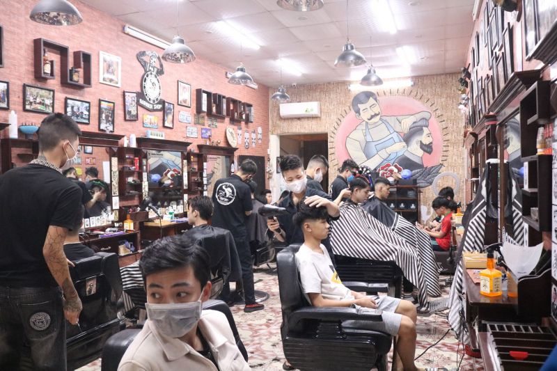BeoBeo Barbershop