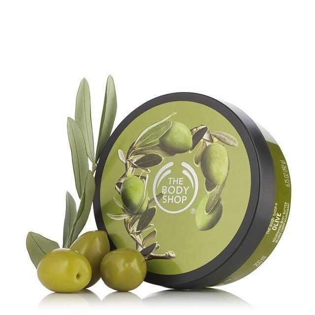 Bơ dưỡng thể Olive Nourishing Body Butter