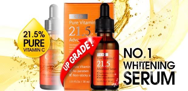 By Wishtrend Pure Vitamin C 215 Advanced Serum